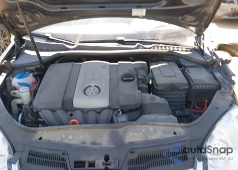 2008 Volkswagen Jetta Se/Sel from USA, damaged, VIN 3VWRM71K98M003103